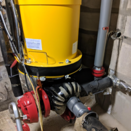 Installation de Pompe à Chaleur Eau-Air Thermodynamique : Utilisation de l'Eau Souterraine pour Chauffer l'Air Ambiant de votre Maison Ozoir-la-Ferriere